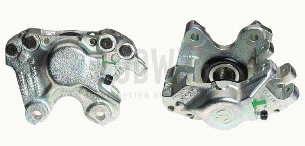 BUDWEG CALIPER Тормозной суппорт 341655